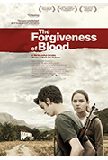 血腥的宽恕封面