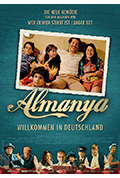 《阿曼尼亚：欢迎来到德国》封面