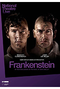 弗兰肯斯坦封面