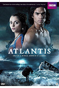 《亚特兰蒂斯：世界的终结，传奇的诞生》封面