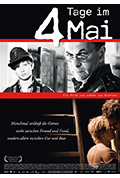 《五月的四天》封面