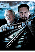 《火车上的男人》封面