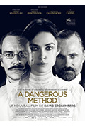 危险方法封面