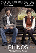 《Rhinos》封面