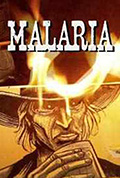 《疟》封面