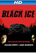 《黑冰》封面