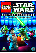 乐高星球大战：尤达编年史之幽灵克隆人封面