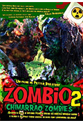 僵尸2：奇马隆僵尸封面