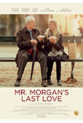 《摩根先生最后的爱》封面