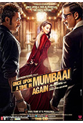 重返孟买封面