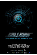 《Collider》封面