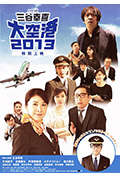 《大空港2013》封面