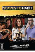 《习惯的奴隶》封面