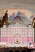 布达佩斯大饭店封面