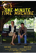 一分钟时间机器封面