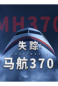 失踪：马航370封面