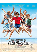 《小淘气尼古拉的假期》封面
