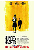 饥饿的心封面