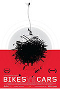 《自行车对战汽车》封面