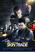 《人皮交易》封面