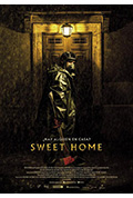 《甜蜜的家》封面