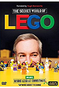 乐高的秘密世界封面