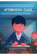 午后课堂封面