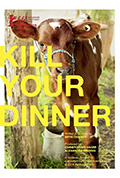 《kill your dinner》封面