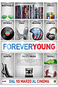 《永远年轻》封面