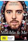 《Matilda & Me》封面