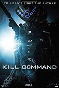 《杀戮指令》封面