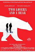 两个爱人和一只熊封面