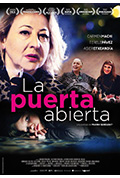 《敞开的门》封面