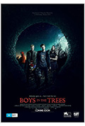 《树中男孩》封面