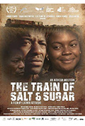 《盐糖火车》封面
