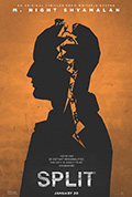 《分裂》封面