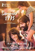 《九三年夏天》封面