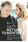 《重返蒙托克》封面