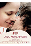 《安娜，我的爱》封面