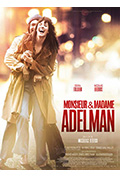 阿德尔曼夫妇封面