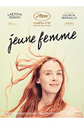 《年轻女子》封面