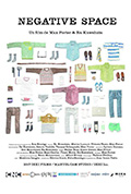 负空间封面