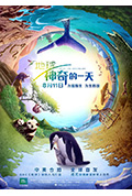 《地球:神奇的一天》封面