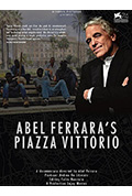 《维托里奥广场》封面