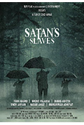 《撒旦的奴隶》封面