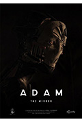 《亚当:镜子》封面