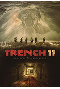 《11号战壕》封面