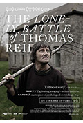 《The Lonely Battle of Thomas Reid》封面