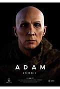 亚当：第三集封面