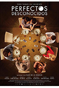 《完美陌生人(西班牙版)》封面